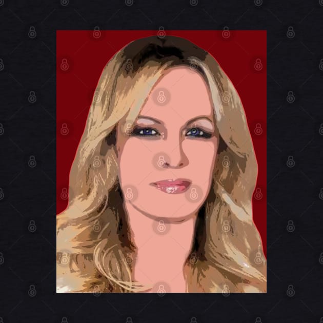 stormy daniels by oryan80